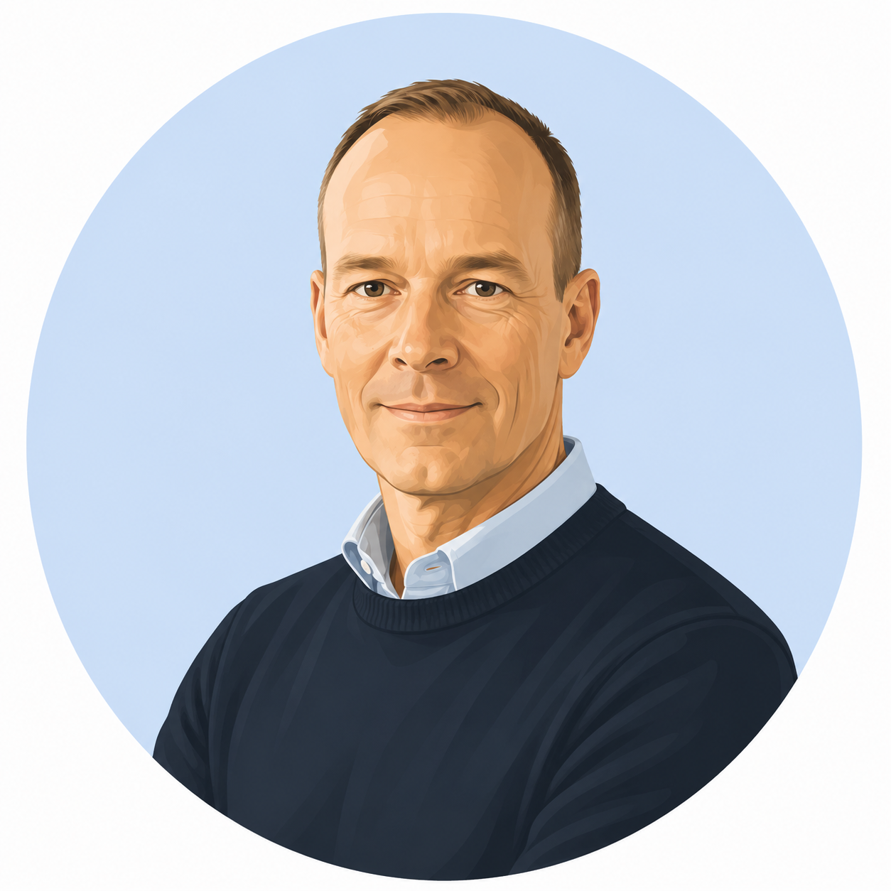 Senior Business Builder & Kommersiell Förändringsledare